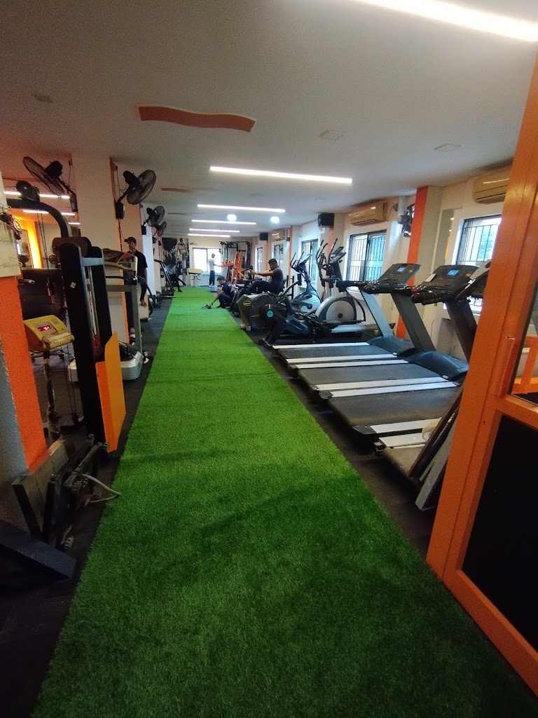 I Shree Health Club Gym