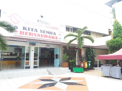 Photos of East Jakarta Youth Center