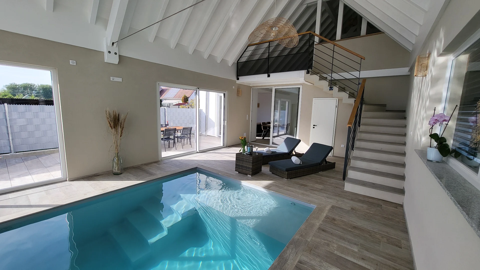 Villa Delta Spa - Gîte Insolite