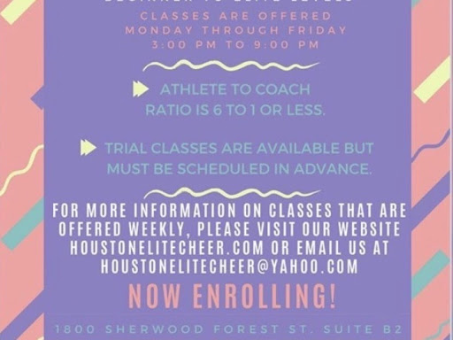 Houston Elite Cheer photo 17