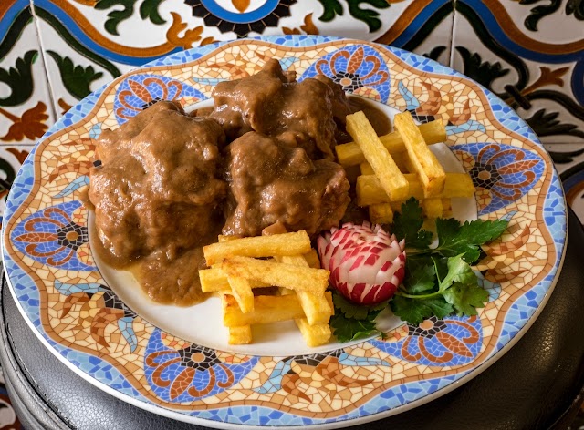 Restaurante El Jamón del Abuelo