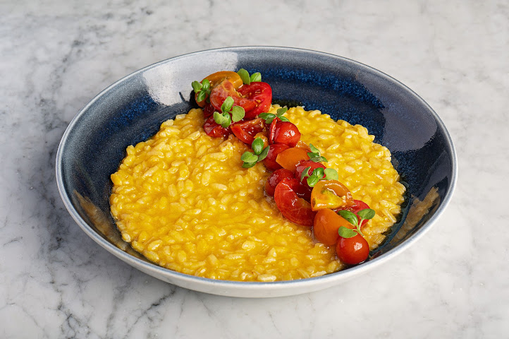 The Duck & The Peach by null