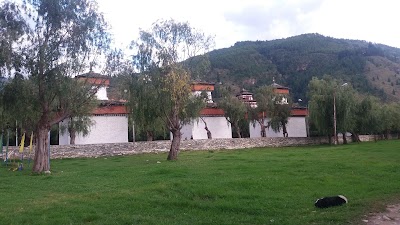 Photos of Paro Archery Grounds