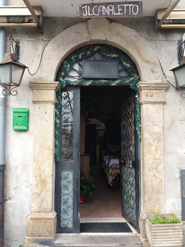 Il Canaletto Di Casciani Giacomo