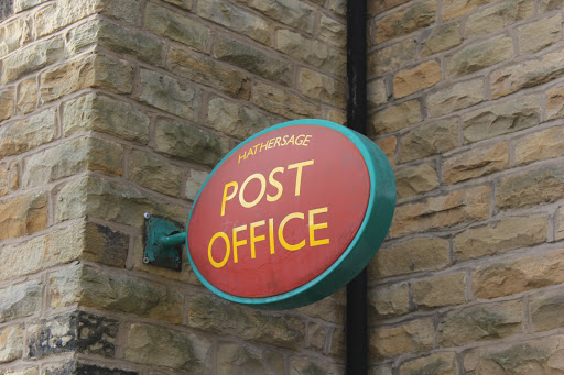 Hathersage Post Office Gallery - United Kingdom