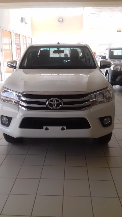 Photos of Peugeot Toyota and Suzuki Car Dealer (Cfao Niger)