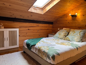 Photo n°18 de Le Chalet à Saint-Pardoux-la-Rivière (Hôtel)