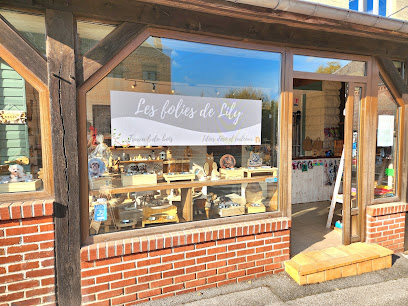 Les Folies de Lily : boutique pour animaux