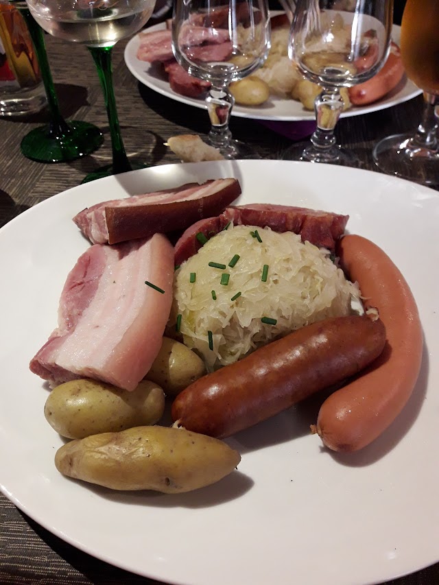 Restaurant La Taverne