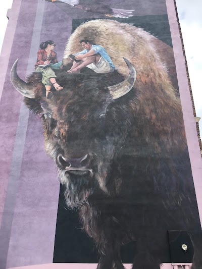 Buffalo Mural