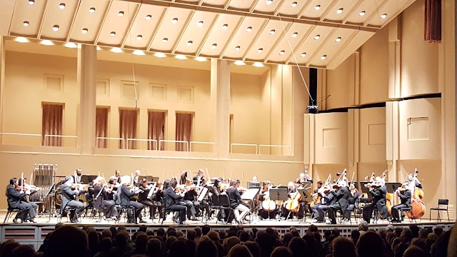 Arlene Schnitzer Concert Hall