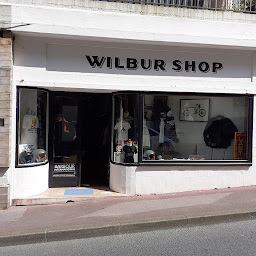 Photo n°1 de Wilbur Shop à Biarritz (Magasin de vêtements vintage)