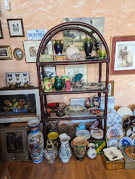 Photo n°2 de Brocante David à Auvillar (Magasin)