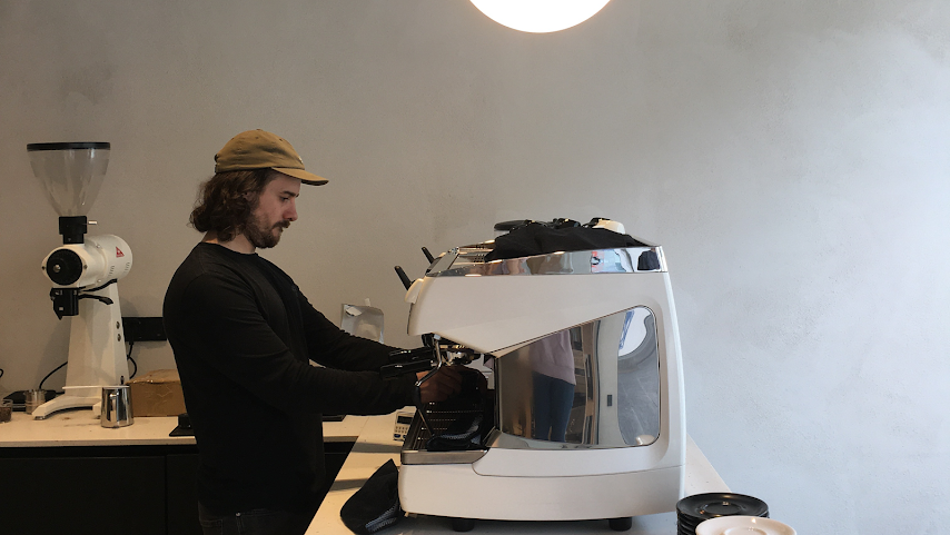 drei kaffeebar by null