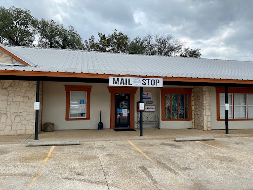 Mail Stop - Visual