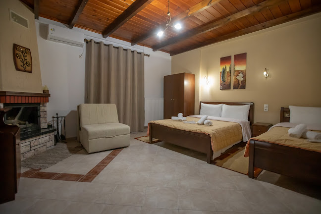 Ξενώνας Μούχα - Λάρισα