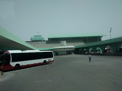 Photos of Abu Dhabi Central Bus Station