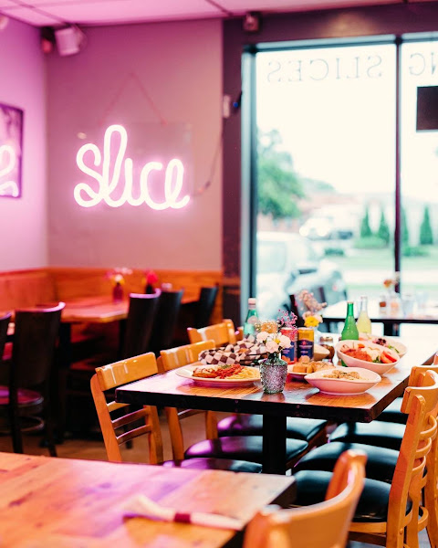 Salvo's Pizza — photo