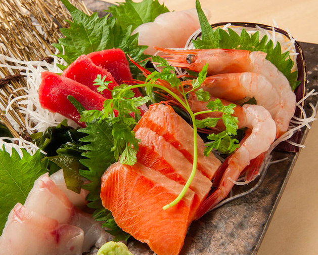 北海道個室居酒屋 海王 本店