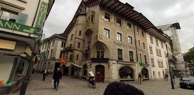 Ristorante Pizzeria Weisses Kreuz