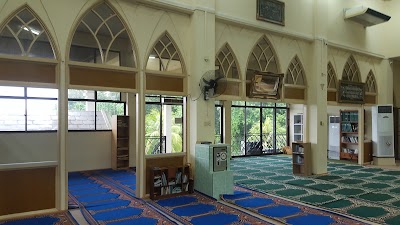 Photos of Masjid Kampong Lumapas