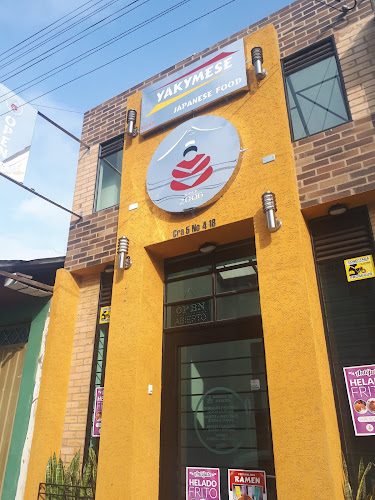 Yakymese, Mosquera