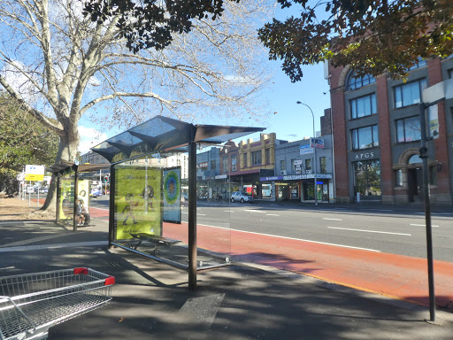 Victoria Park, City Rd Gallery - Australia