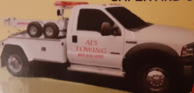 AJ & JR's Towing featured image