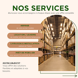 Photo n°22 de Burocase à Brionne (Magasin de meubles de bureau)