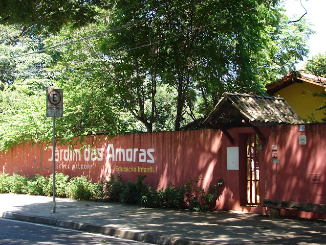 Jardim das Amoras - Escola de Educação Infantil