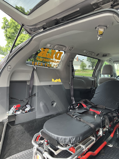 DLK Medical Transport LLC