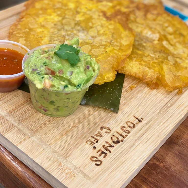Tostones Cafe — photo 1