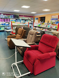 Photo n°8 de La Vitrine Médicale - Technicien de Santé Coutances à Coutances (Magasin de fauteuils roulants)