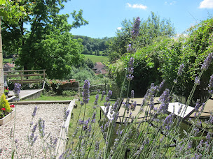 Photo n°5 de The Barn by Burgundy hideaways à Frôlois (Maison de vacances)