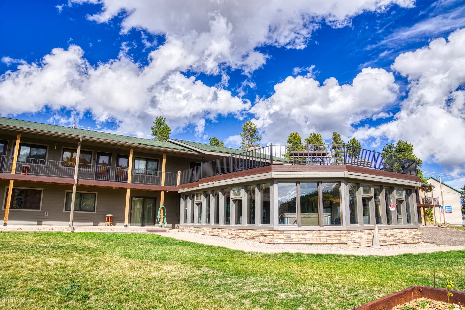 Terry Peak Lodge