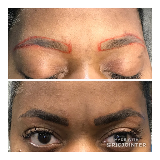 Lips & Lashes by Crazy Aimee, LLC
