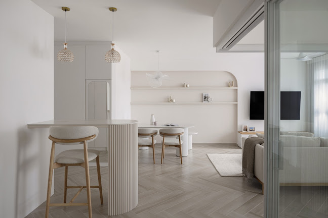 Opinii despre Grey Folio Private Limited în Singapore - Interior designer