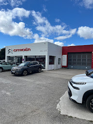 Photo n°1 de SJBL AUTO - Citroën à Olonzac (Atelier de réparation automobile)
