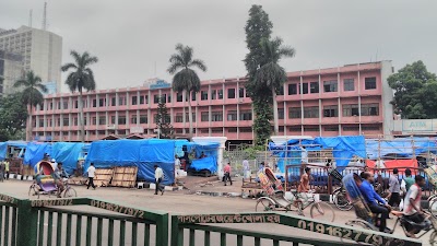 Photos of General Post Office Dhaka