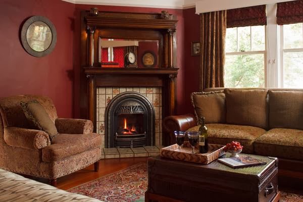 Abbeymoore Manor Bed & Breakfast Inn by null