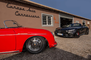 Photo n°8 de Europe Auto Carrosserie à Six-Fours-les-Plages (Atelier de carrosserie automobile)