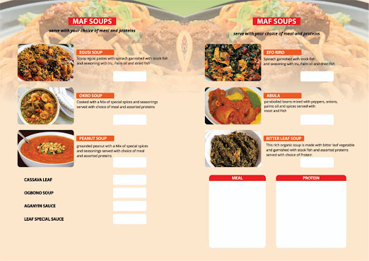 Mama Africa Foods LLC by null