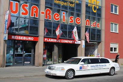 USA-Reisen.de | Flamingo Company Fernreisen GmbH