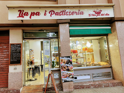 Lia Pa y Pastelería