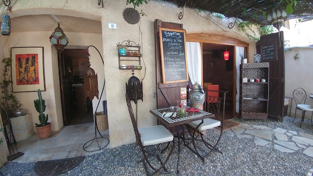 La Plancha Cuisine Au Feu De Bois