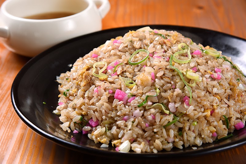 らーめん屋 天照（てんしょう）みやま本店