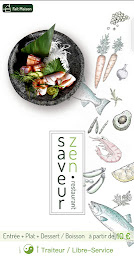 Photo n°36 de J’NEM (Saveurs Zen) à Paris (Restaurant de sushis)