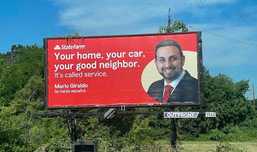 Mario Giraldo - State Farm Insurance Agent - Thumbnail