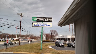 Enterprise Rent-A-Car