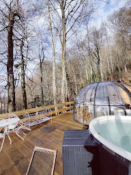 Photo n°9 de Le perchoir des pyrénées à Gerde (Chambre d'hôtes)